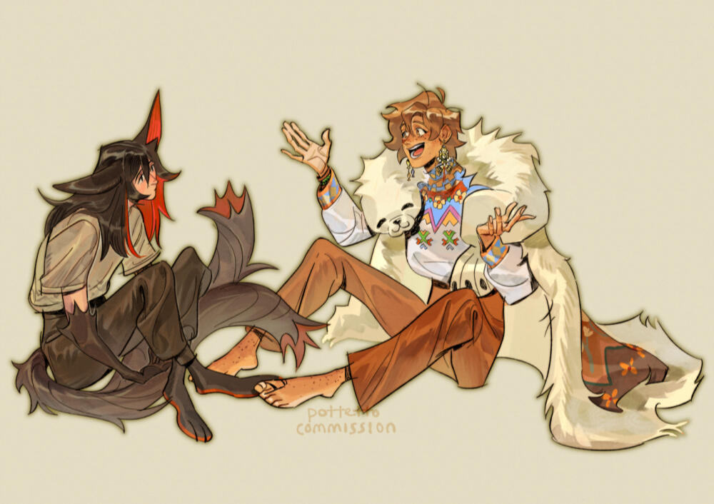 OC Commission (Kibbowle)